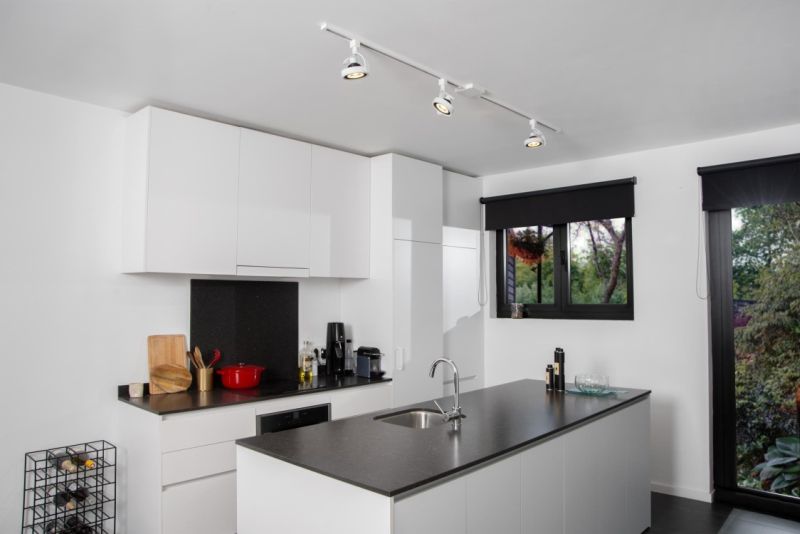 Lucide TRACK DORIAN Track spot - 1-okruhový systém osvetlenia trate - 1xES111 - biely (predĺženie)